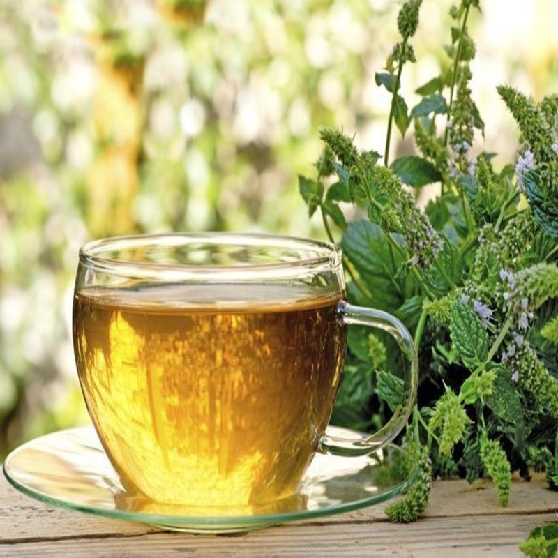 Tulsi Green Tea - Image 3