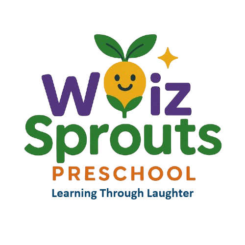 Whiz Sprouts Logo